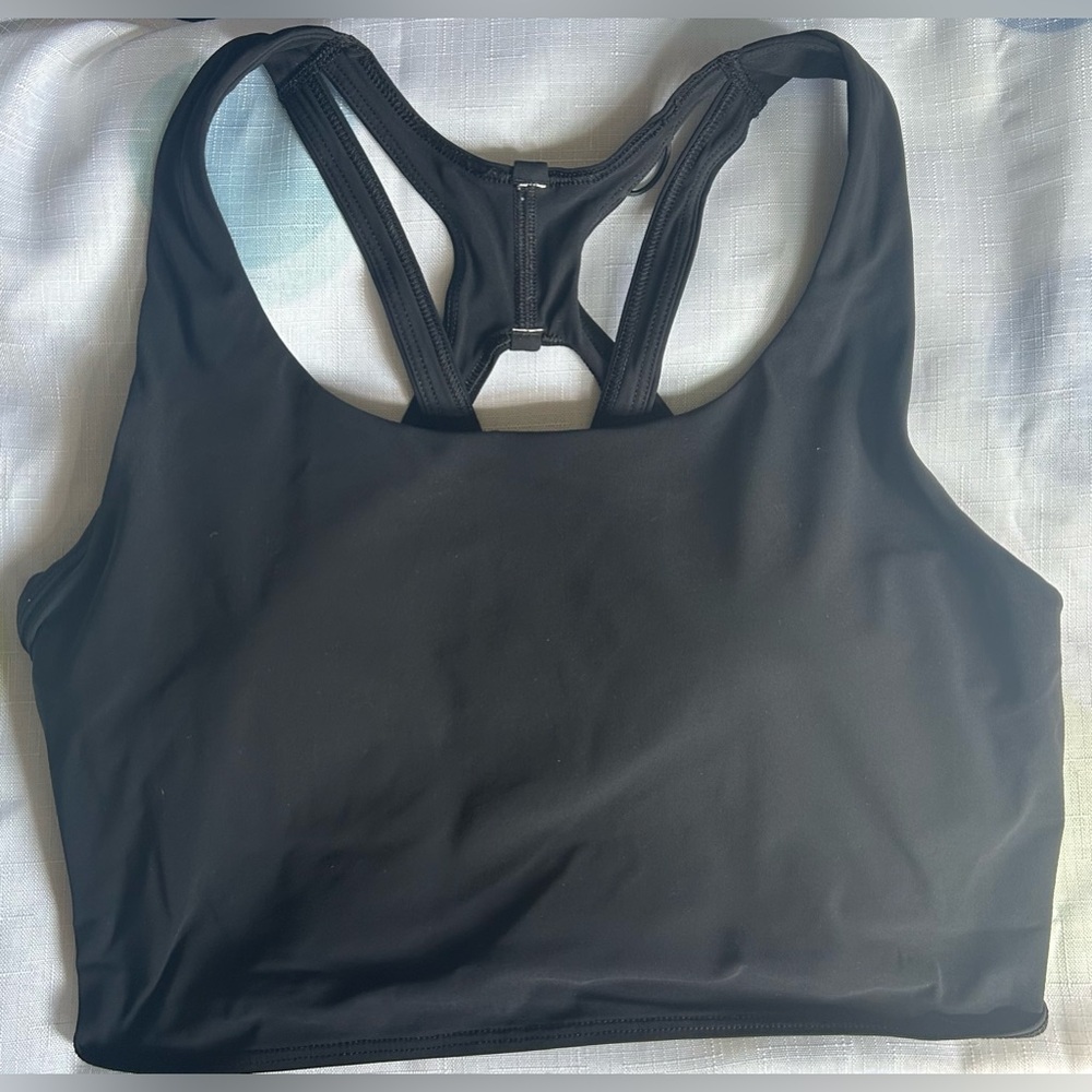 Lululemon High Neck Sports Bra